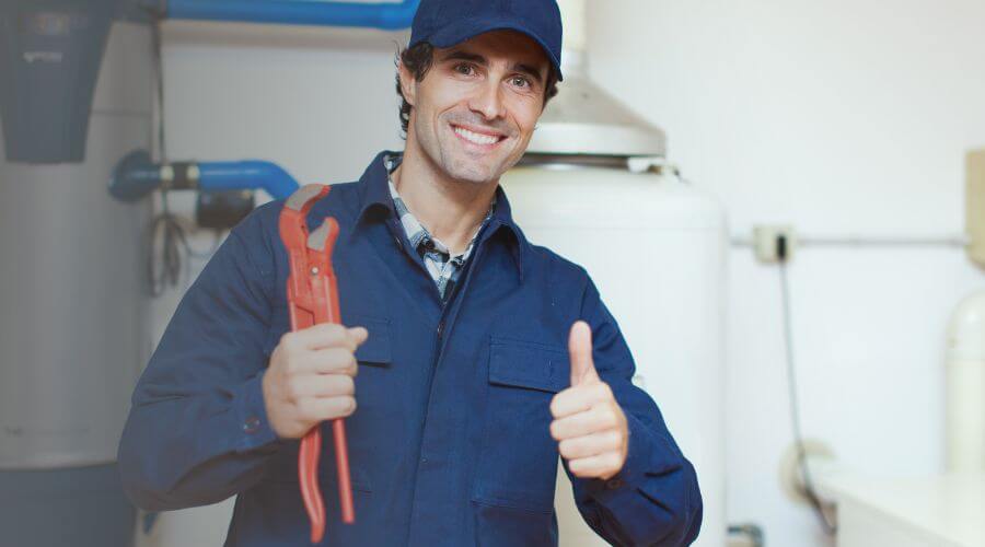 Local water heater installation in Woodside, NY